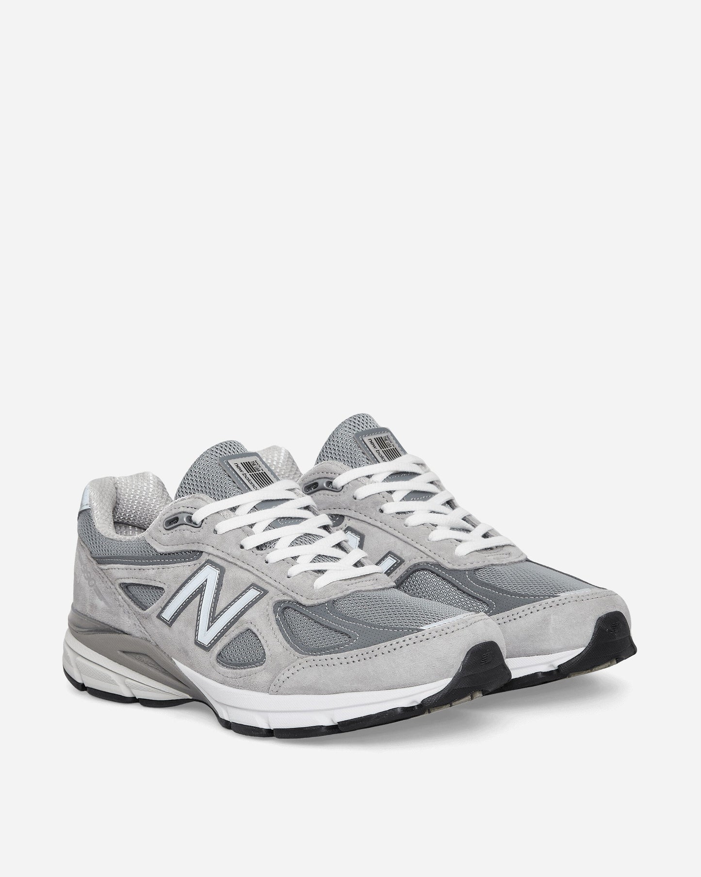 Made in USA 990v4 Sneakers Grey / Silver