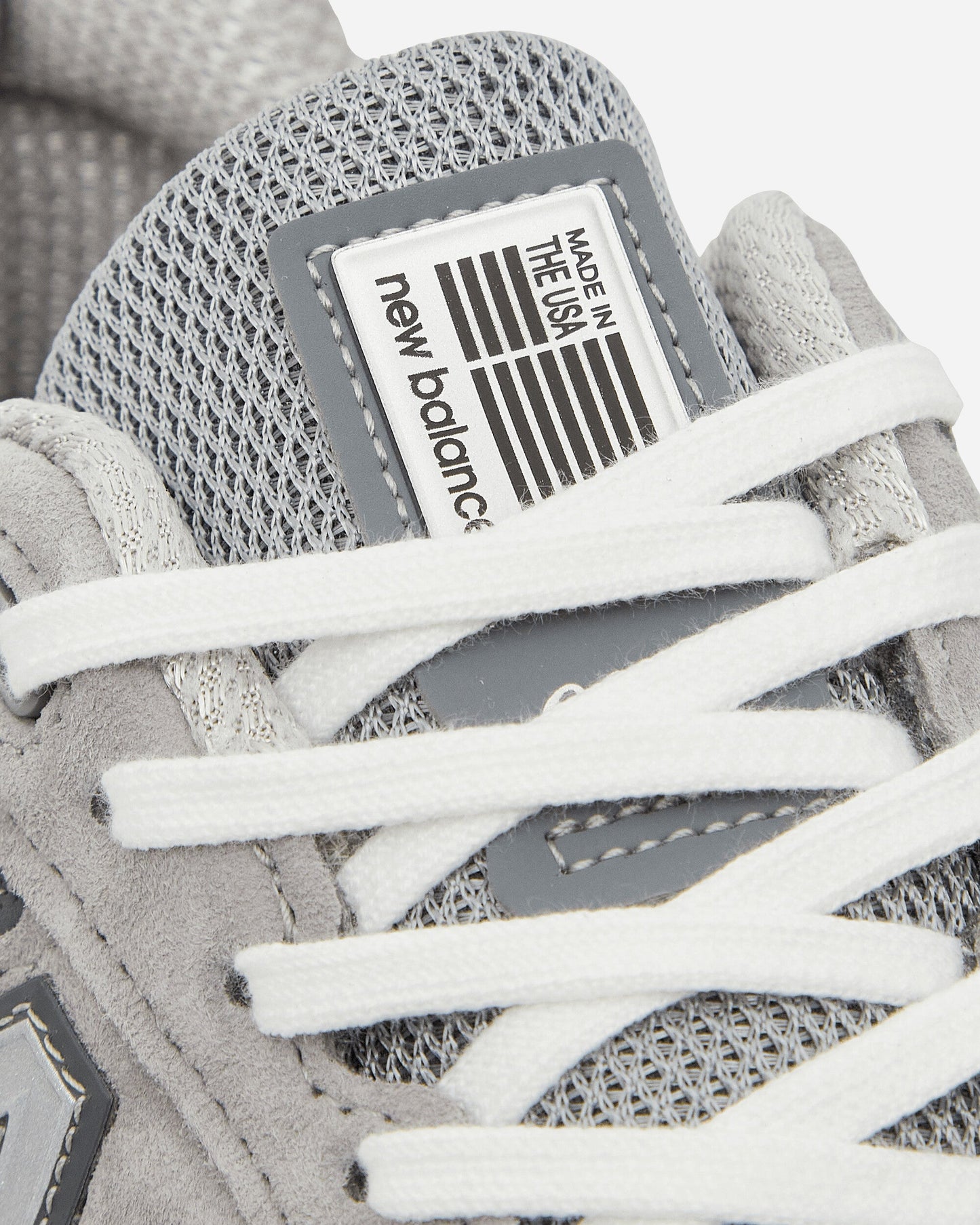 Made in USA 990v4 Sneakers Grey / Silver