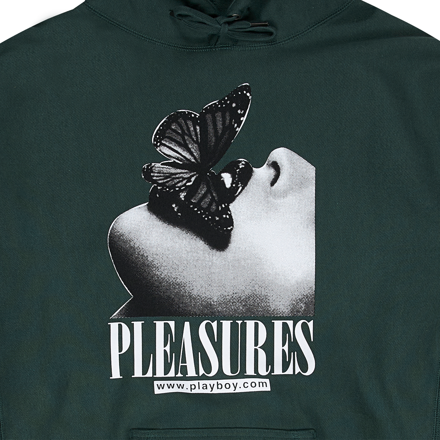 Pleasures x Playboy Eat Hoodie