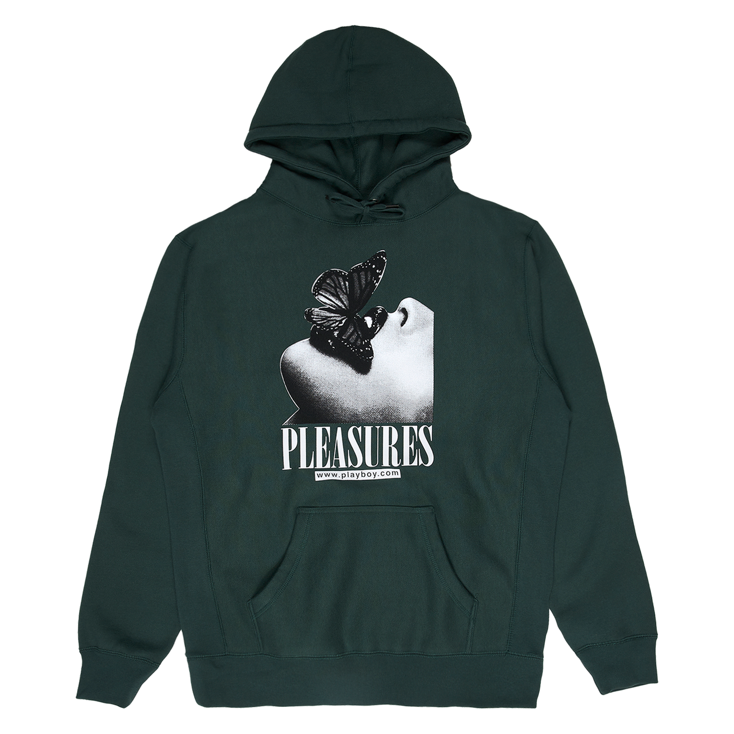 Pleasures x Playboy Eat Hoodie