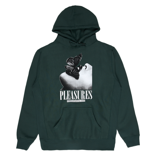 Pleasures x Playboy Eat Hoodie