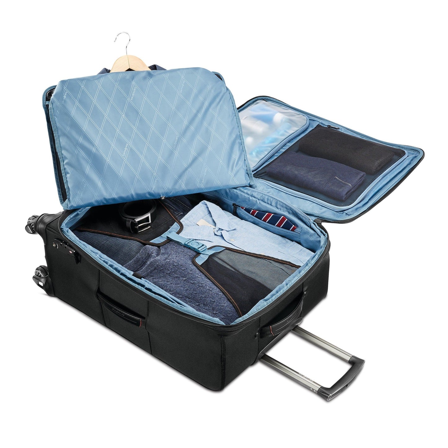 Samsonite Pro Large Expandable Spinner