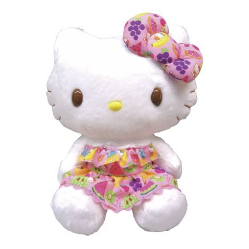 Hello Kitty Fruit 12" Plush