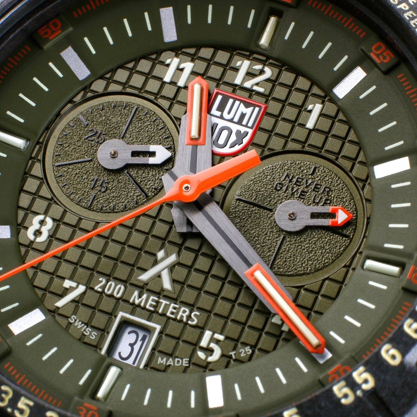 Luminox BEAR GRYLLS XB.3798 LAND Series Chronograph