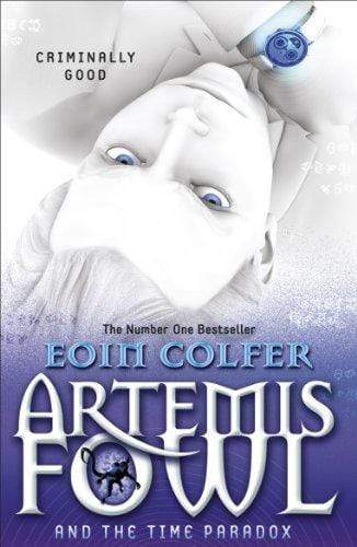 Artemis Fowl And The Time Paradox (Book 6)