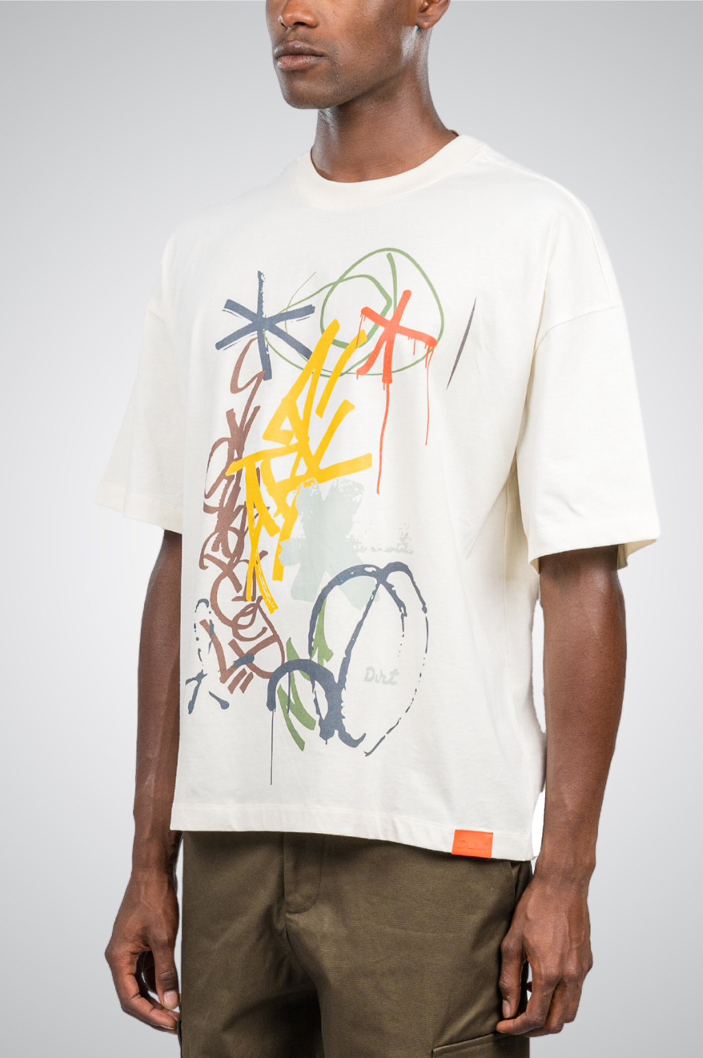 Graffiti Tee