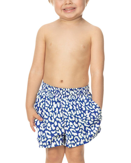 Maaji The Blue Panther Swim Trunk