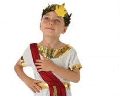 Child Roman Boy