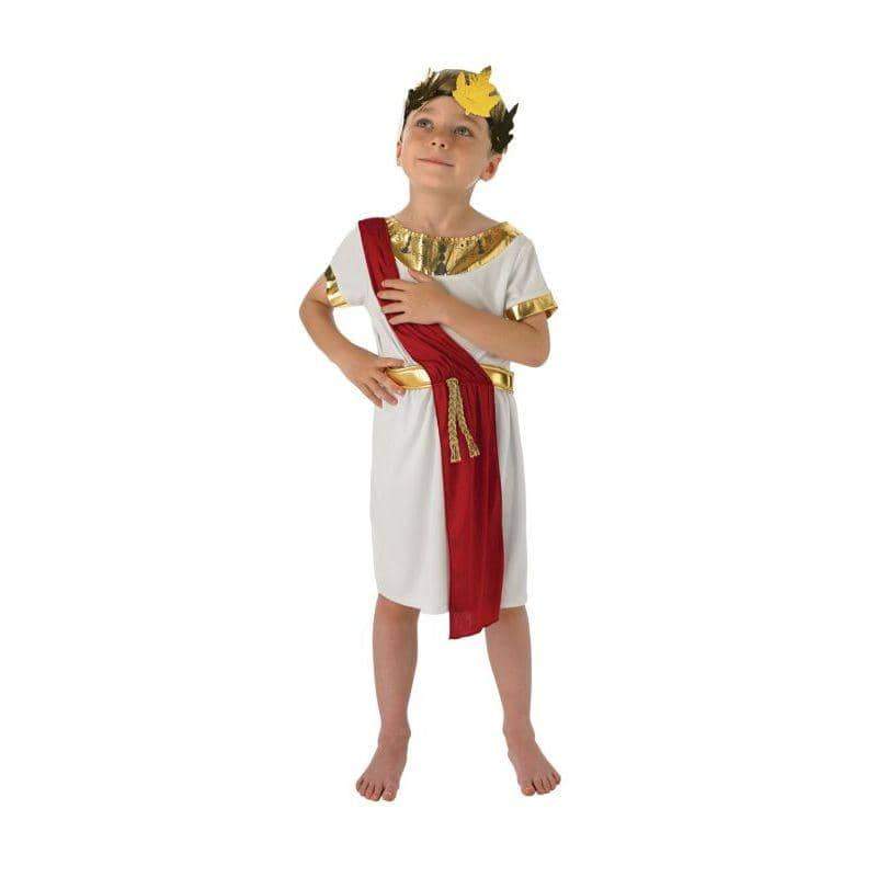 Child Roman Boy