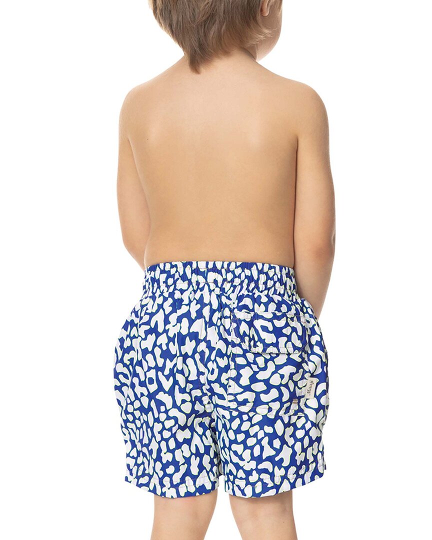 Maaji The Blue Panther Swim Trunk