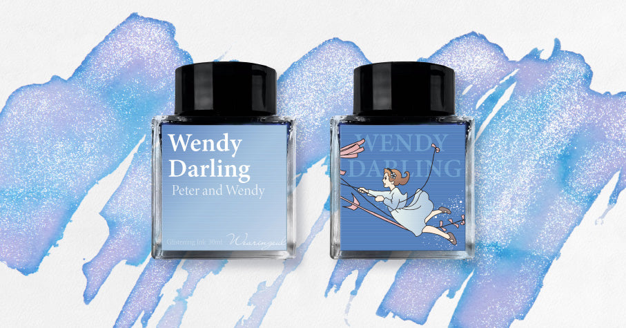 Wearingeul Peter and Wendy Ink in Wendy Darling - 30mL