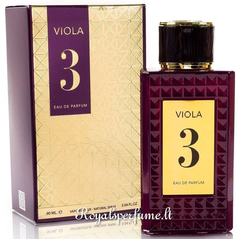 Fragrance World Viola 3