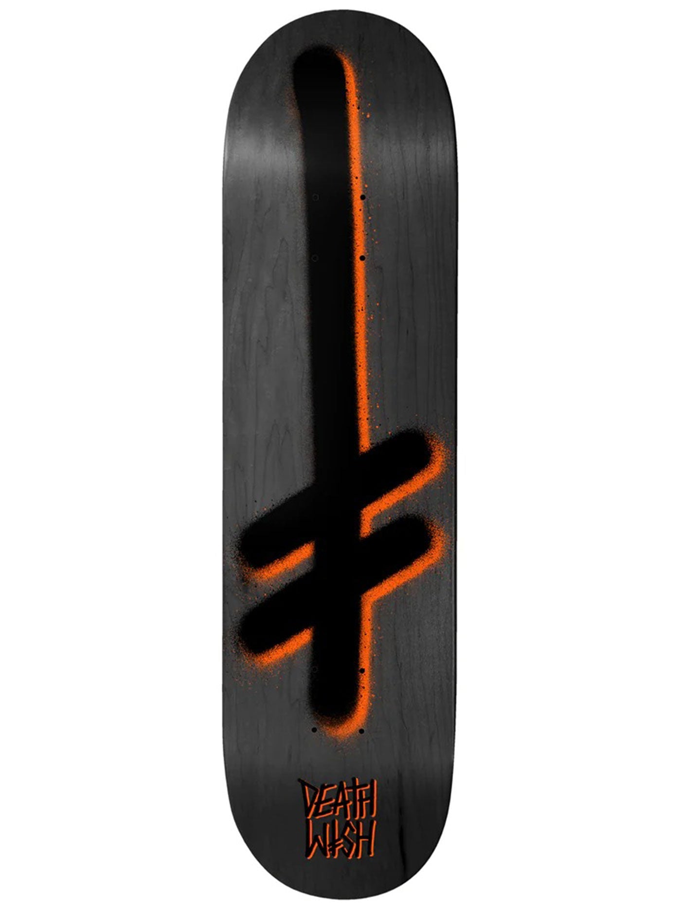 Gang Logo 8.475 Skateboard Deck