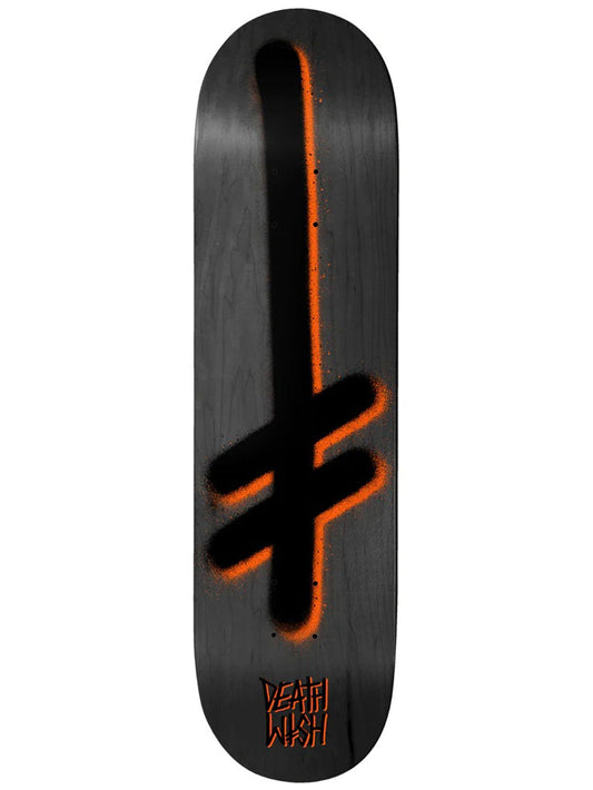 Gang Logo 8.475 Skateboard Deck