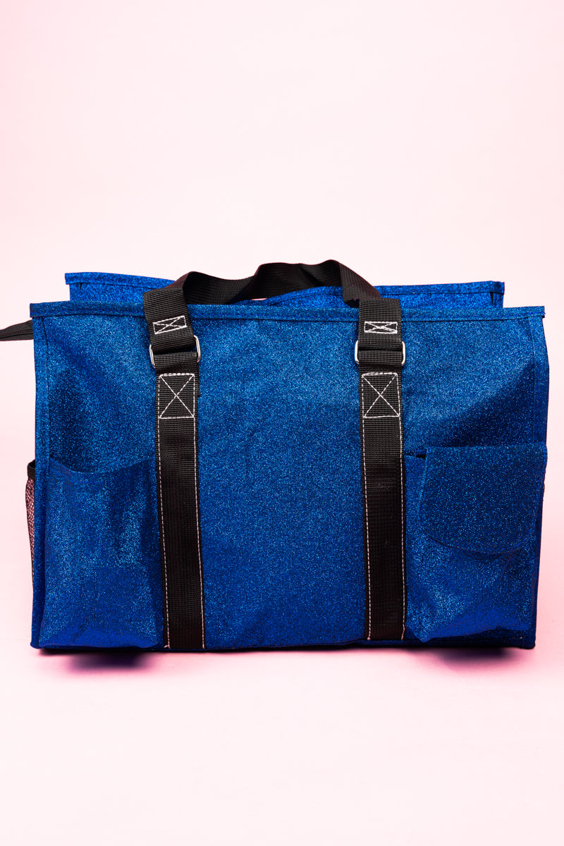 Royal Glitz & Glam Get Organized Tote