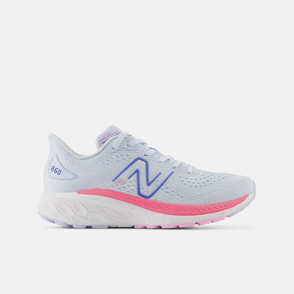 New Balance Big Girls Fresh Foam X 860v13 Moon Dust