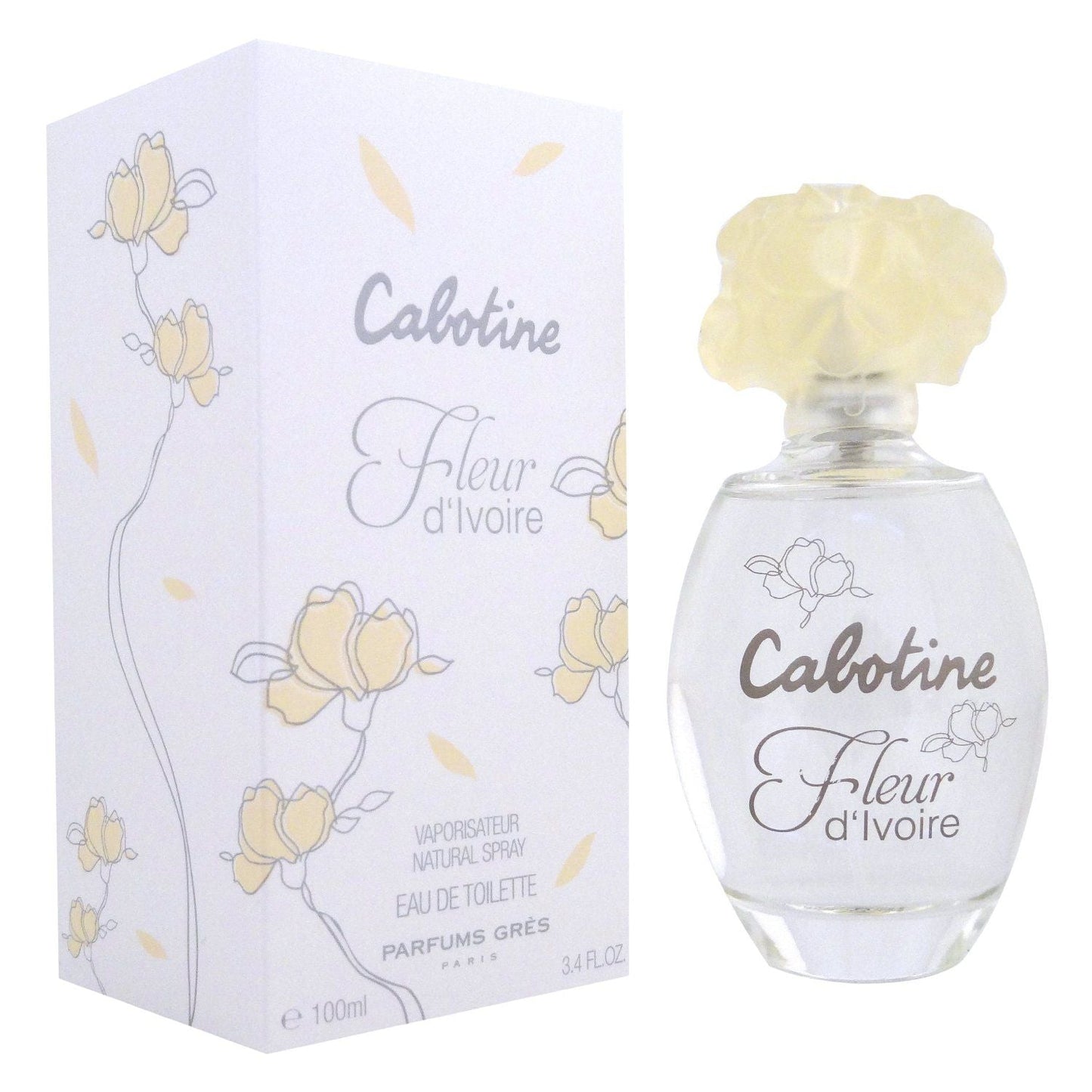 Gres Cabotine Fleur D'Ivoire 100ml EDT (L) SP