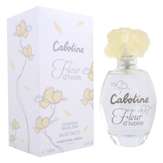 Gres Cabotine Fleur D'Ivoire 100ml EDT (L) SP