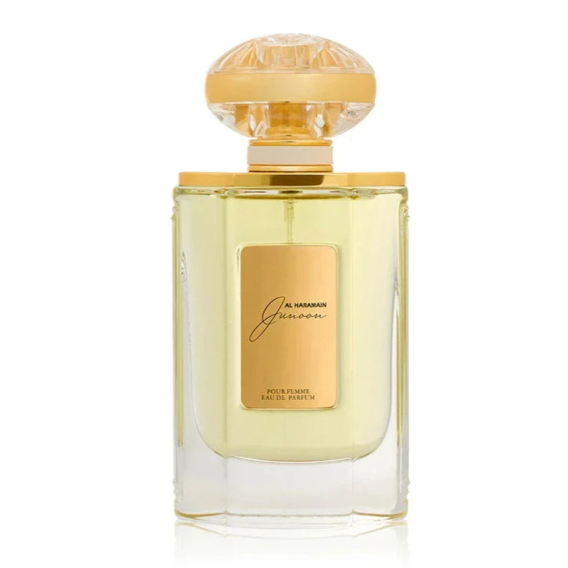 Haramain Junoon Women’s Perfume/Cologne For Women Eau de Parfum 2.5 Edp