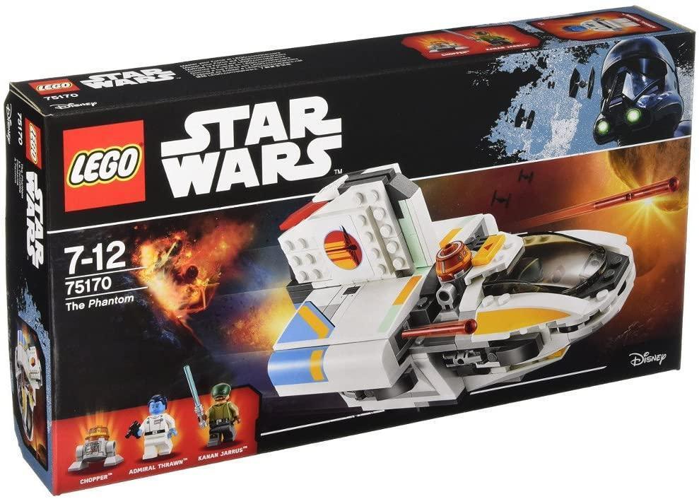 LEGO STAR WARS 75170 The Phantom Building Kit