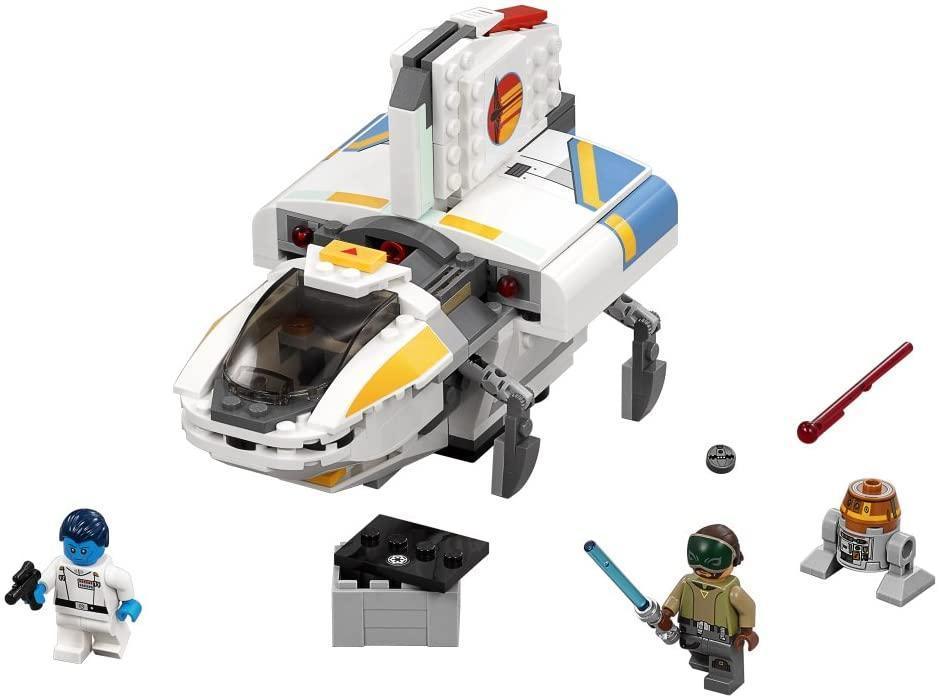 LEGO STAR WARS 75170 The Phantom Building Kit