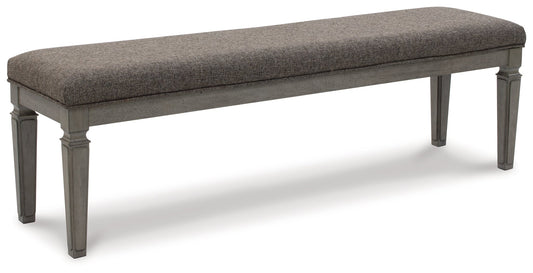 Lexorne 63" Dining Bench