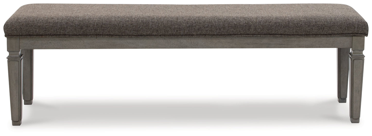 Lexorne 63" Dining Bench