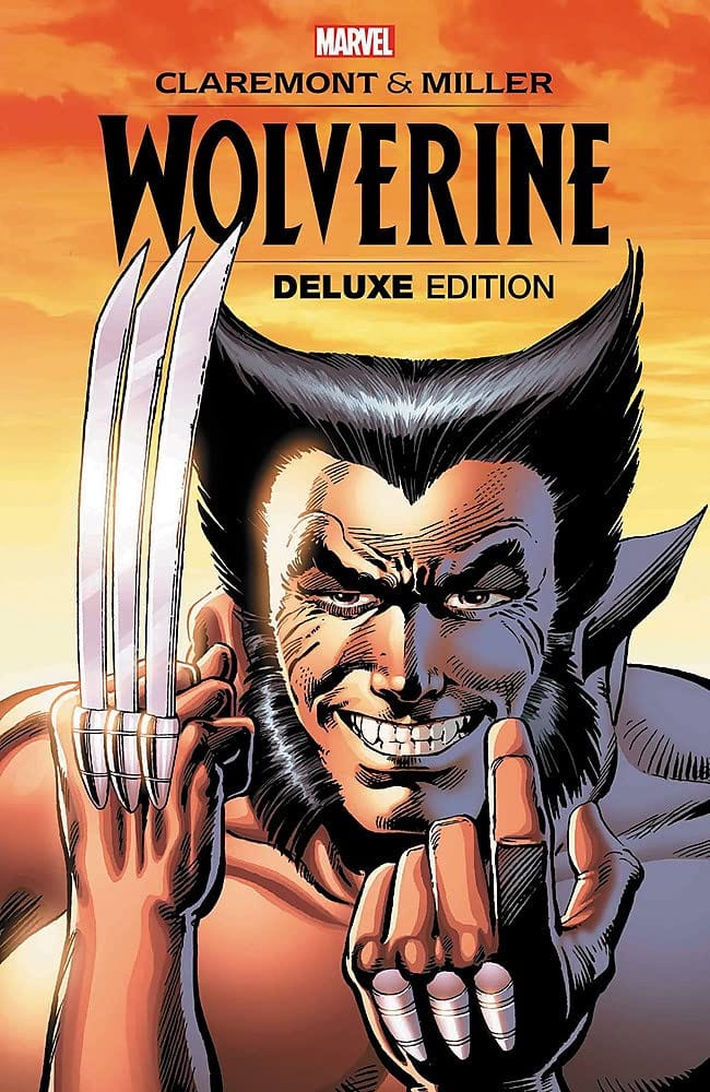 Wolverine By Claremont & Miller Dlx ED TP