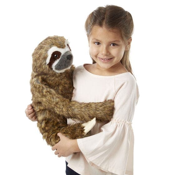 Sloth - Lifelike Animal Giant Plush