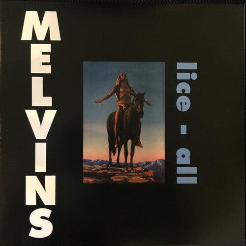 Melvins - Melvins