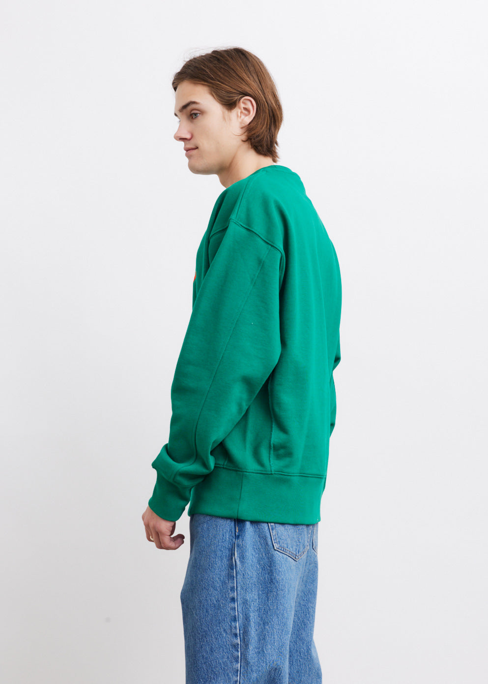 Trend Fleece Crewneck Sweatshirt