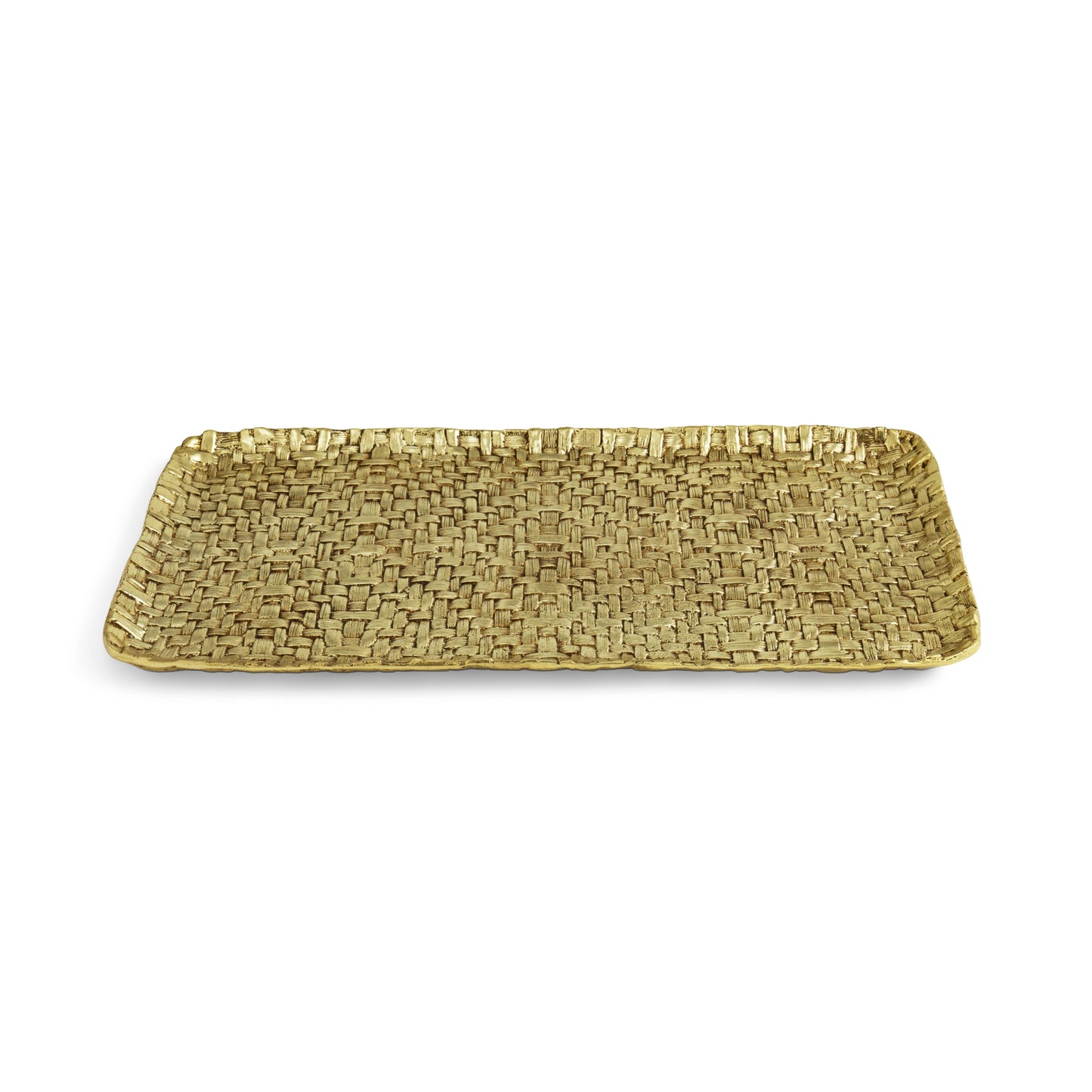 Palm Rectangle Platter