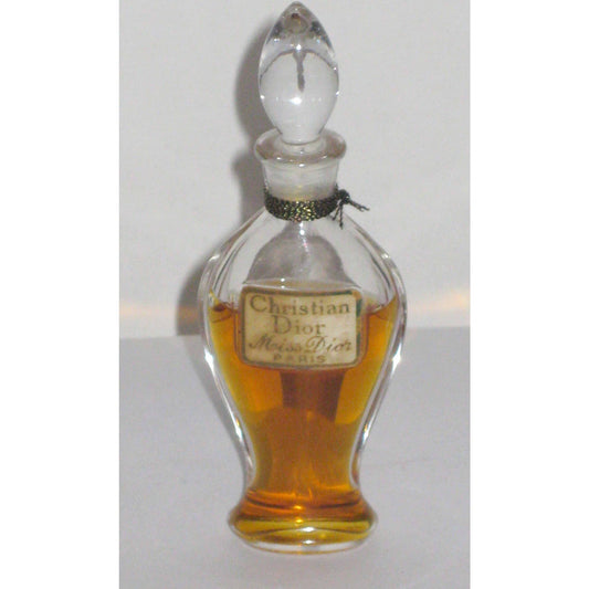 Christian Dior Miss Dior Perfume Baccarat Urn Bottle