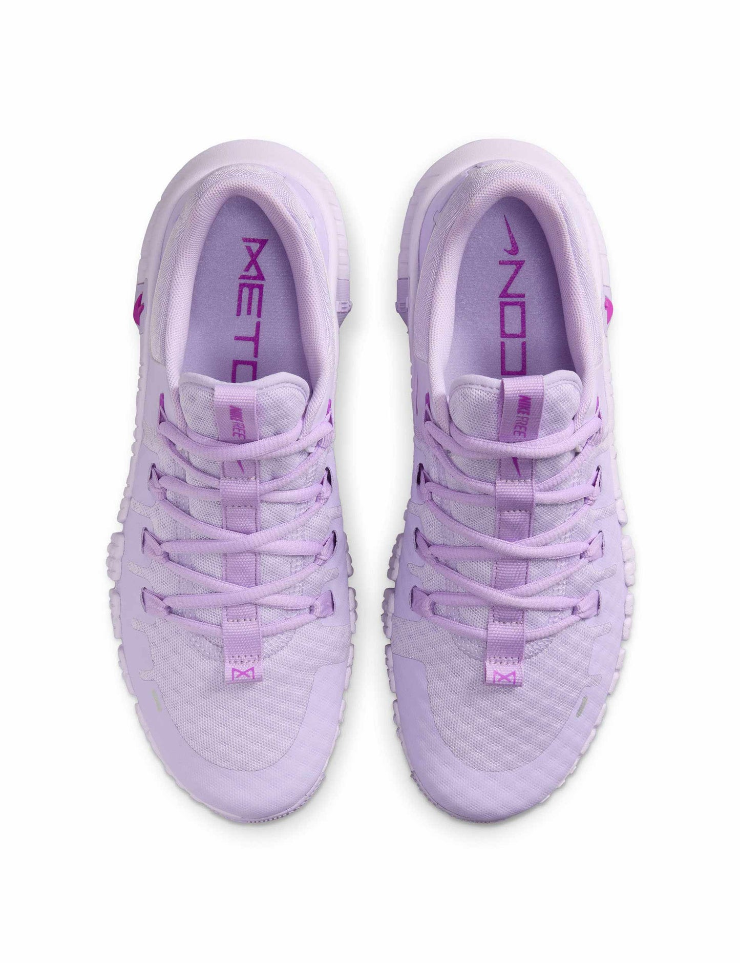 Free Metcon 5 Shoes - Lilac Bloom/Vivid Purple/Barely Grape