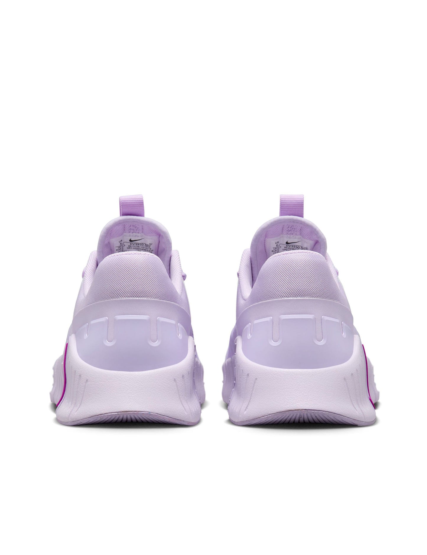 Free Metcon 5 Shoes - Lilac Bloom/Vivid Purple/Barely Grape