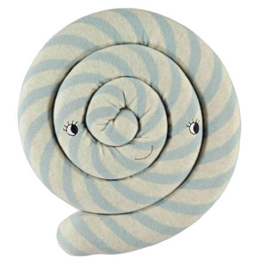 OYOY Lollipop Cushion Blue