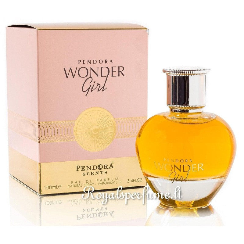 PENDORA SCENT Wonder Girl parfumuotas vanduo moterims 100ml