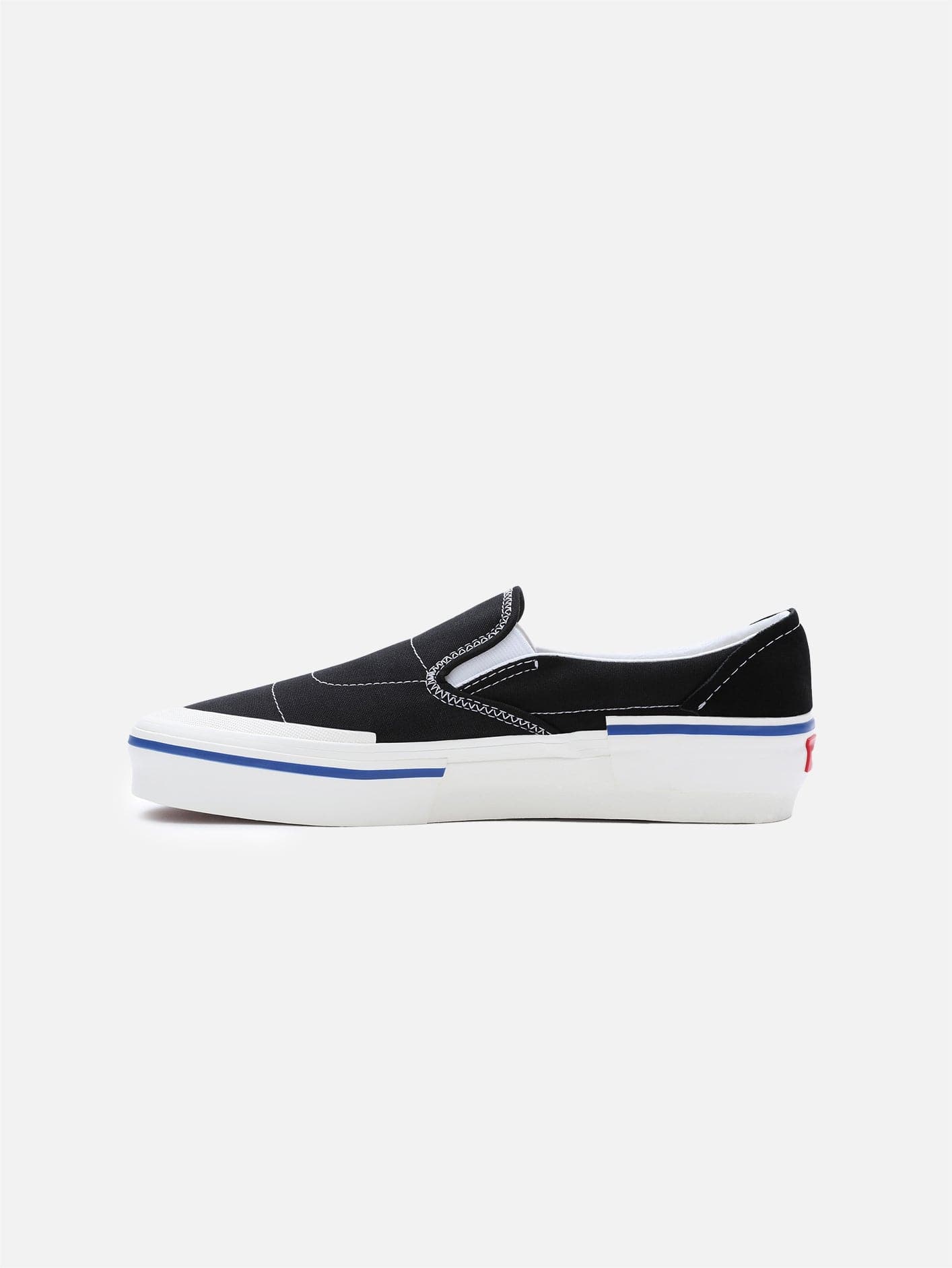 Slip-On Reconstruct "Black"