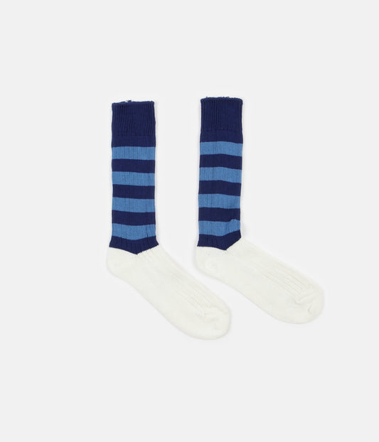 Universal Works Games Socks - Ecru