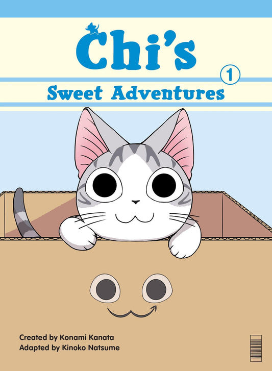 Chi Sweet Adventures GN Vol 01