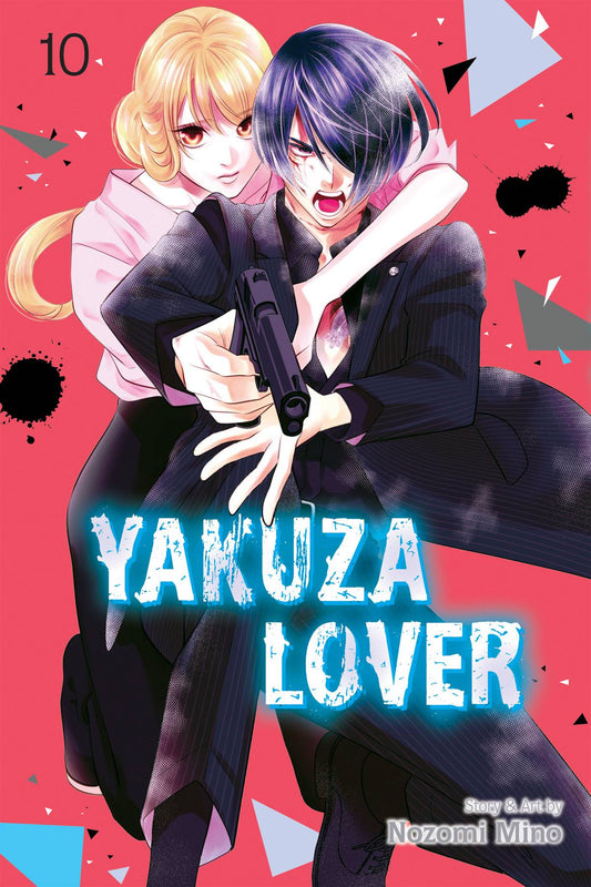 Yakuza Lover GN Vol 10 (MR)